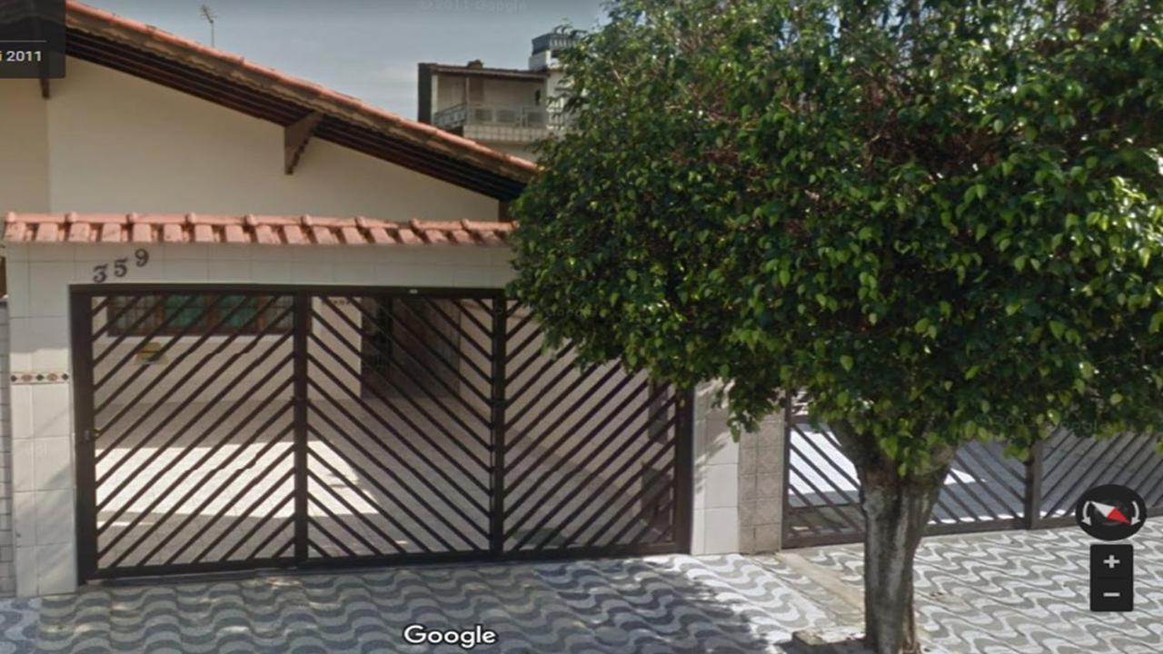 הוילה Solemar Casa De Praia Em Praia Grande מראה חיצוני תמונה